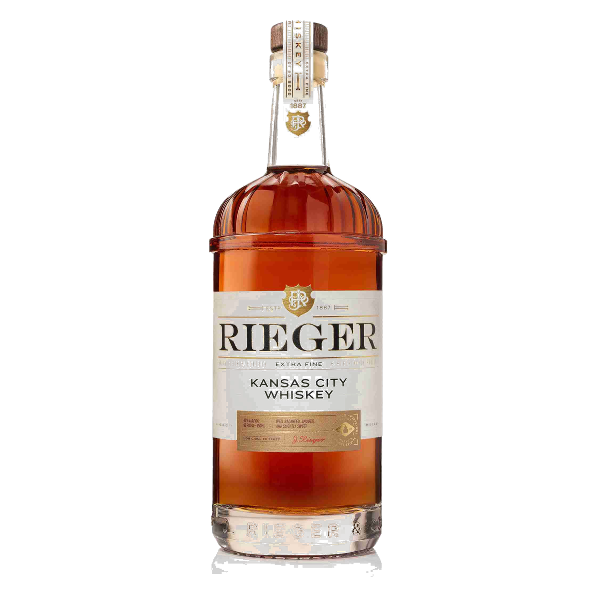 Rieger Kansas City Whiskey