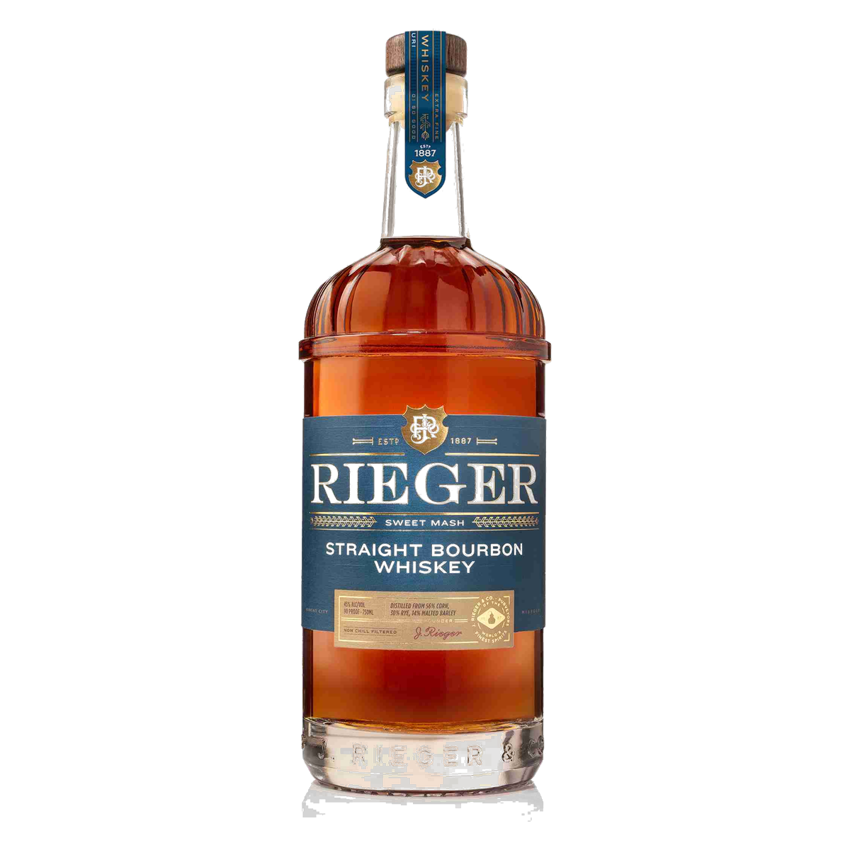 Rieger Bourbon