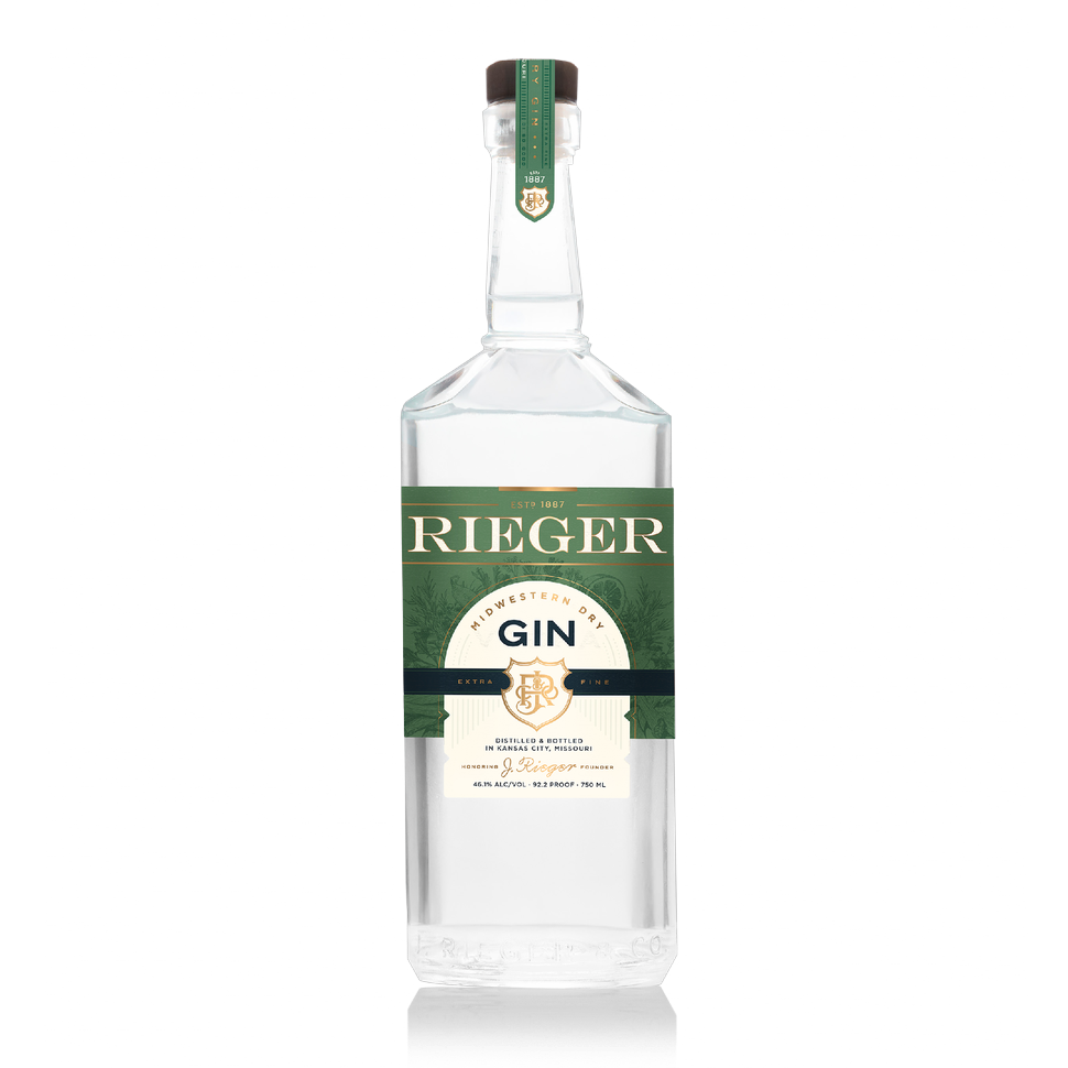 Rieger Gin