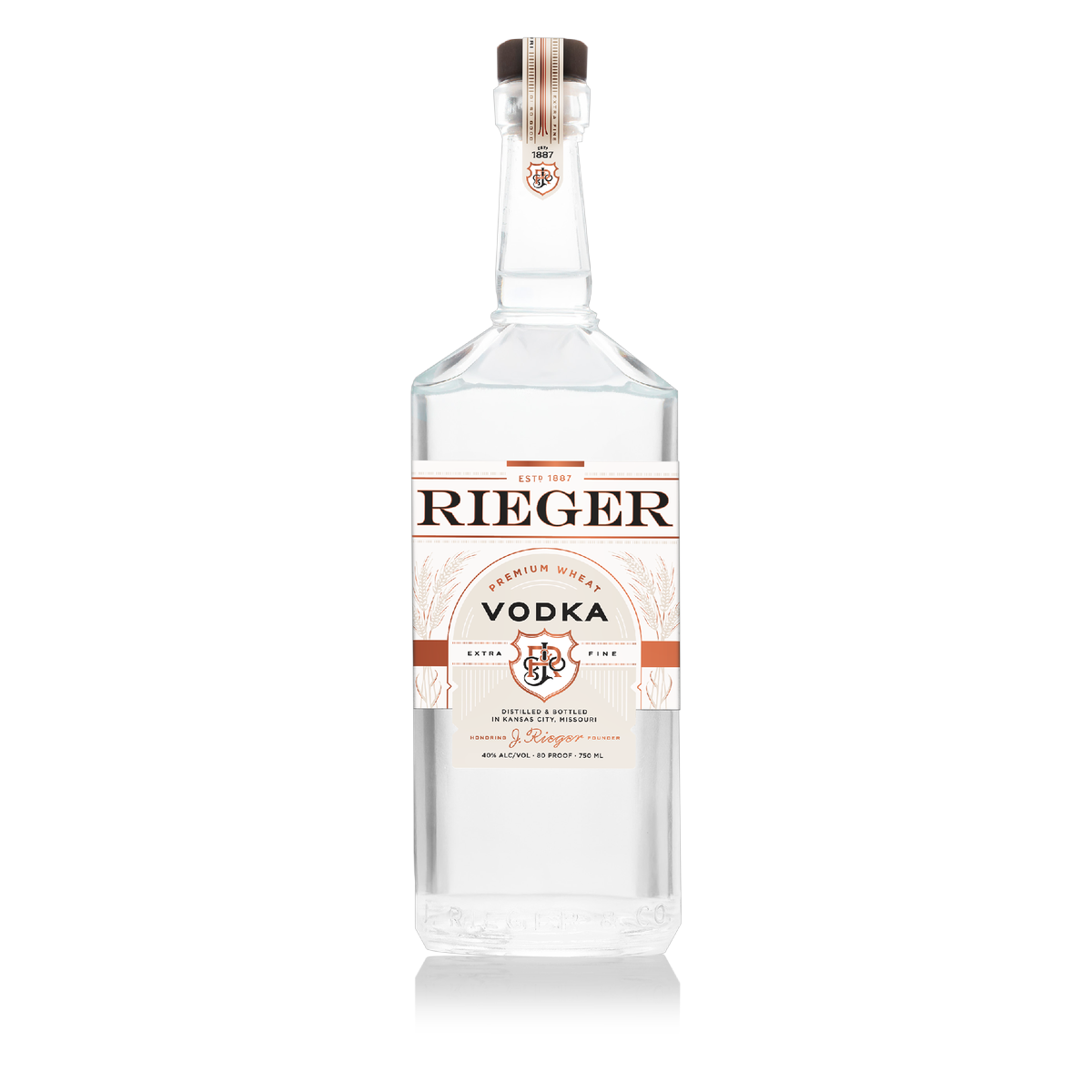 Rieger Vodka